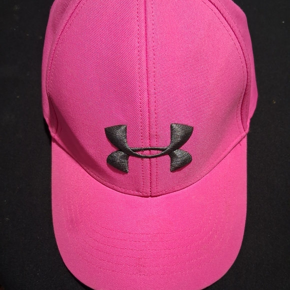 Under Armour Pink Cap - Picture 2 of 7